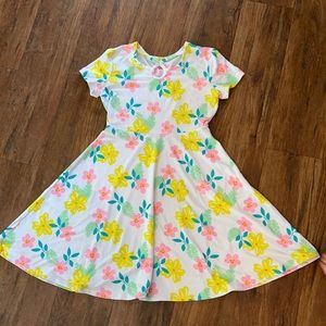 Girls dress